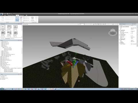 CAD-1 Presents - Design Review for Revit