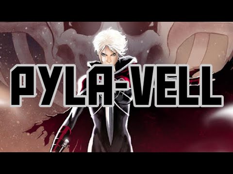 Phyla-Vell: From Protector of the Universe to Avatar of Oblivion