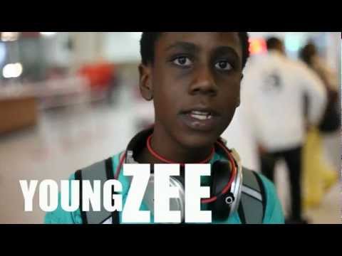 Young Zee   Criminal Swag Behind the scenes