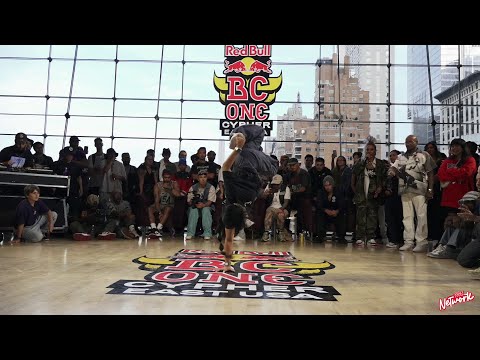 Jeyna Vs Mantis - B-Girl Finals- Red Bull BC One Cypher East USA 2023 - B-Boy Network
