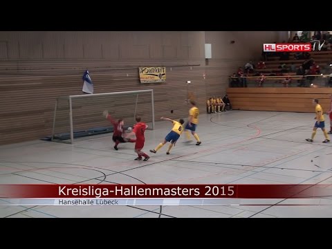 Kreisliga-Hallenmasters | Lübeck | 10.01.2015