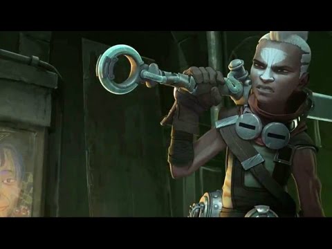 League Of Legends - Annie Bot as Annie vs Ekko Mid Full Gameplay