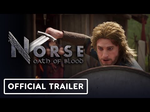 Norse: Oath of Blood - Official Gameplay Trailer