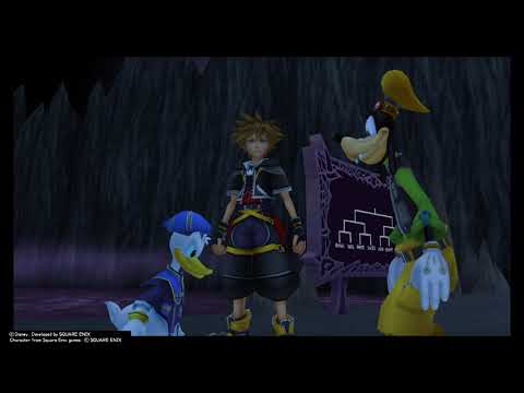 Kingdom Hearts 2 Final Mix PT 22 Olympus Coliseum (2nd Visit)