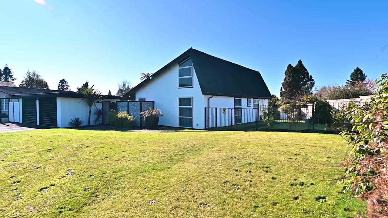 Property Video 7 Castor Place, SUNNYBROOK BAY OF PLENTY 3015