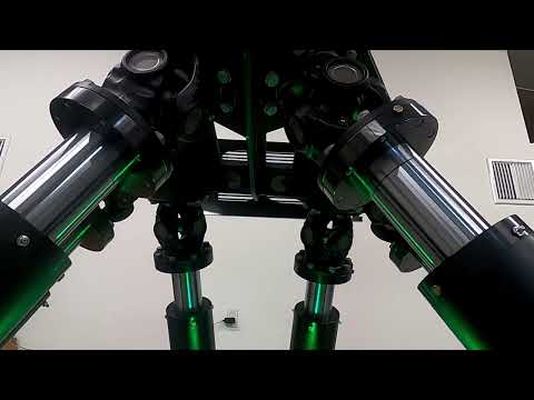 6DOF High Payload Motion