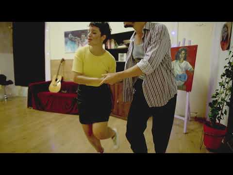 María & Aurélien - Intensivos