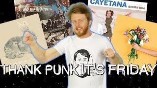 At The Drive In Announce in•ter a•li•a! | Thank Punk It's Friday #50