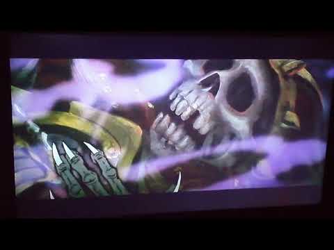 Taram et le chaudron magique extrait le seigneur des ténèbres