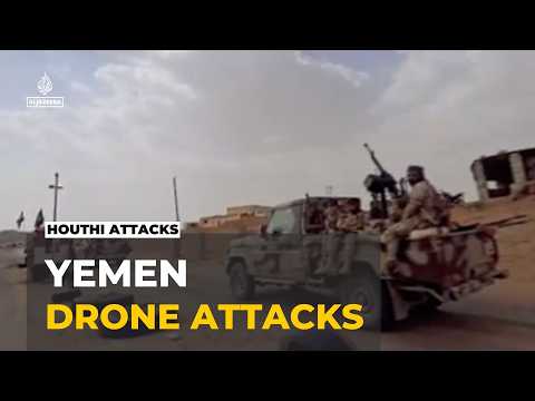 Yemen Escalation: Multiple Houthi Drones Shot Down