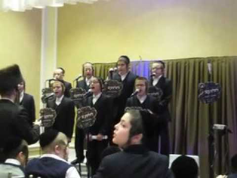 Krula Annual Dinner 2016 with Boys Choir #9