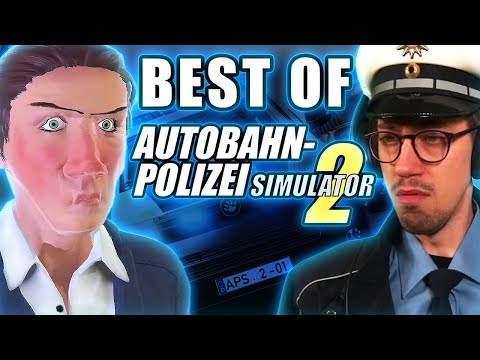 BEST OF: Autobahn Police Simulator 2 | HandOfBlood