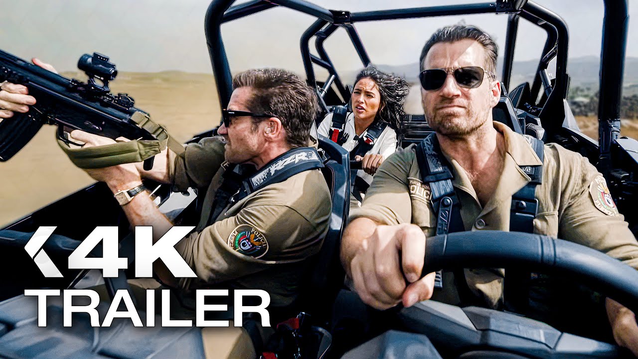 IN THE GREY Official Trailer (2026) Henry Cavill, Jake Gyllenhaal, Guy Ritchie trailer thumbnail