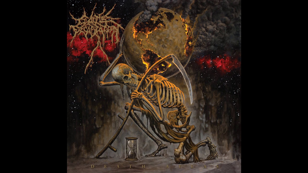 Cattle Decapitation - Bring Back the Plague
