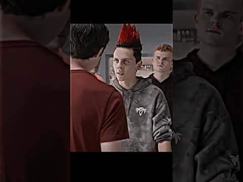 「Hawk Was A Menace In S3 💀」 #cobrakai #cobrakaiedit #edit #hawk #miguel