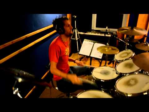 Strange: Iacopo Volpini finalist Drummer of Tomorrow Italy 2014