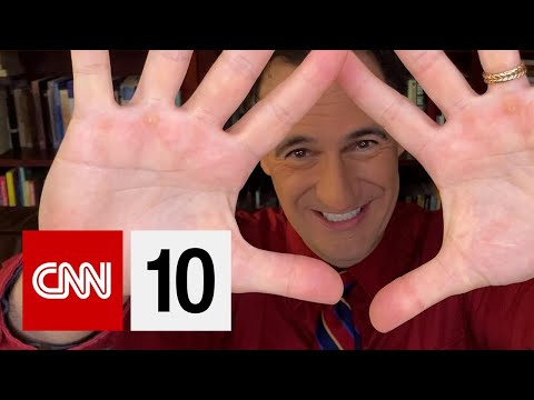 【CNN10】虛擬健身房 | 2021年11月16日 (A Virtual Reality Gym | November 16, 2021)
