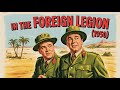 In The Foreign Legion 1950 Classic Film Bud Abbott Lou Costello Full Classic Movie HD