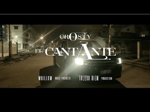 CROSTY - (EL CANTANTE) | 2023