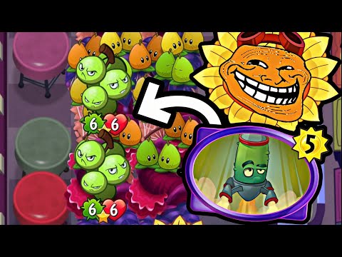 Ultimate Grapes Of Wrath Combo Pvz Heroes