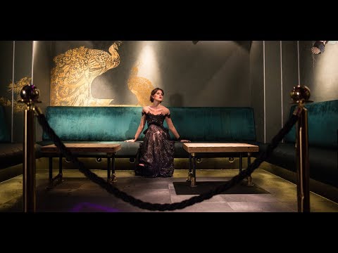 Haute Couture Olga Yermoloff - Season B 2017 'Jazz Collection'