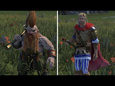 Gotrek And Felix Changes in 4.0 | Total War Warhammer 3