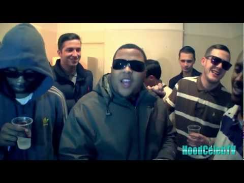 HoodCelebTV: CHUNKS RAGOE L'S HILLS - FREESTYLE SESSIONS