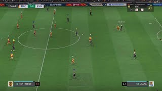 FIFA 23 RAL Segunda 5節