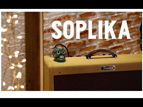 PSYCHO RUBIA - Soplika (Videoclip oficial HD)