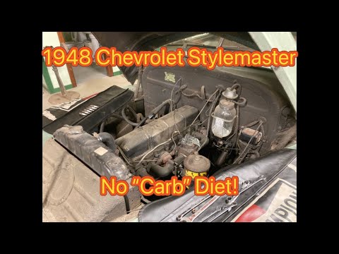 Thumbnail for 1948 Chevrolet Stylemaster Revival Part 4 by Chevrolet Stylemaster