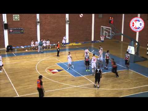 FTPRS - Kadeti KK Budućnost - KK Partizan TS