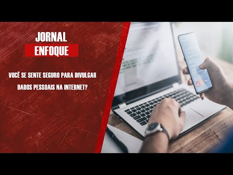 Especialista em Cybersecurity Gilberto Silva Jr fala dos cuidados com a internet