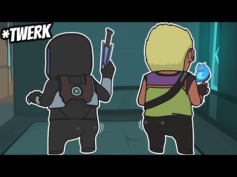 How to Gekko (VALORANT Animation)