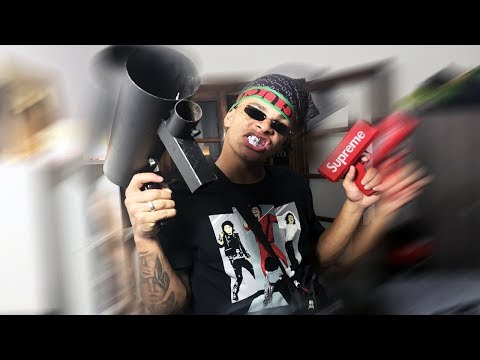 FICO SEM DiN$$ | Paródia Recayd Mob - Plaqtudum ‹ NOISKITA ›