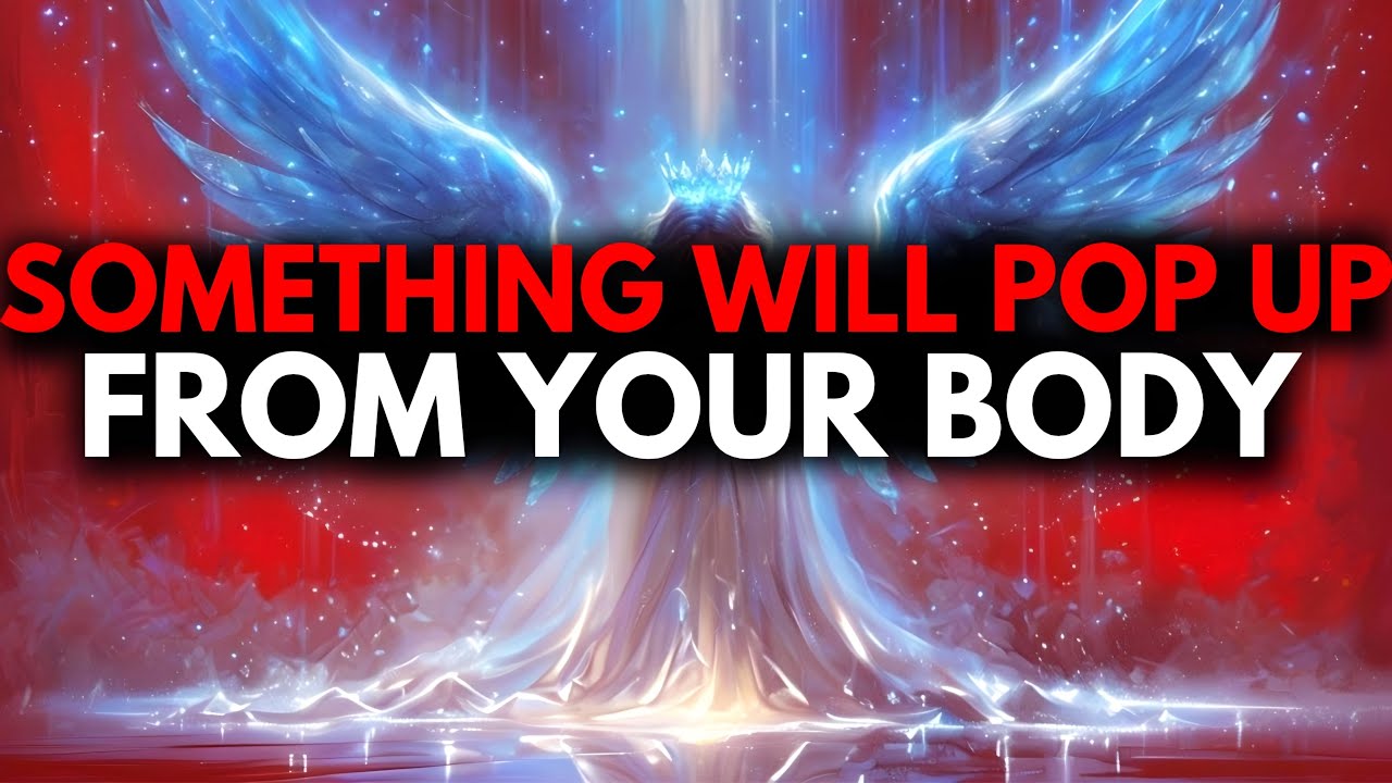 CHOSEN ONE, TONIGHT YOU WILL RECEIVE A HUGE TRANSFORMATION – IT'S HAPPENING🙌