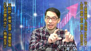 【掌聲響起】#賴昇楷 0120 - 法人持續關愛「伺服器、Mini LED」，《奇鋐、富采…》續強攻高；《創惟、智原》仍堅挺；介紹昨天布局股《飛龍在天》 (圖)