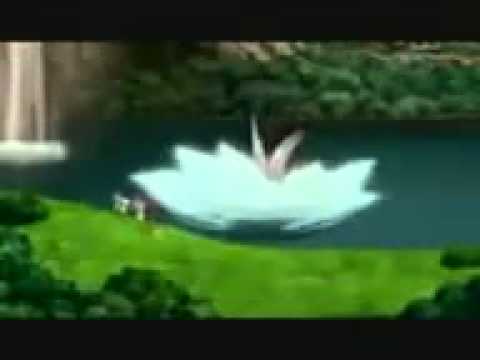 Arceus VS Palkia VS Dialga VS Giratina