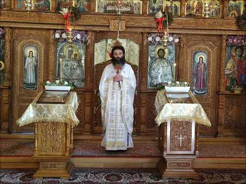 20220313 NICOLAE BALASOIU – DUMINICA INTAI DIN POST – A ORTODOXIEI