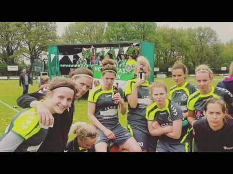 Kampioenschap Bavel dames 1 '16-'17