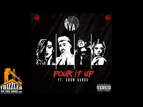 Dante Ryan ft. Show Banga - Pour It Up [Thizzler.com]