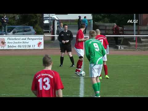 TSV Uetersen II - SuS Waldenau