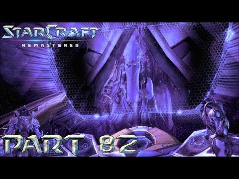 Let's Play StarCraft Remastered Deutsch #82 - Zurück auf Shakuras
