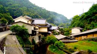 preview picture of video 'Onta Pottery Village in Hita City, OITA'