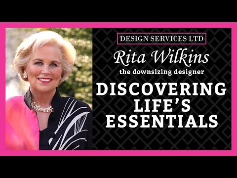 A Downsizing Designer's Journey to a Simpler and Happier Life