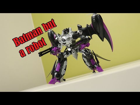 What Happened To 3rd Party’s Uniqueness | MMC Knight Morpher Warper Skywarp #transformers