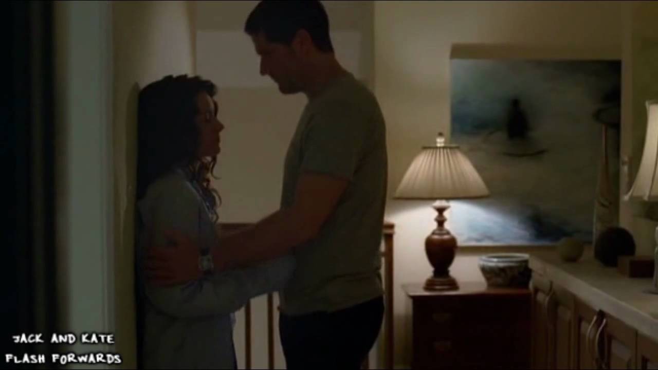 Jack and Kate | Flash Forward Recap