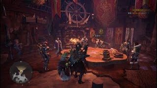 【MHW:I / アイスボーン】50歳から始めるゲーム実況 #031 イヴェルカーナとの決戦
