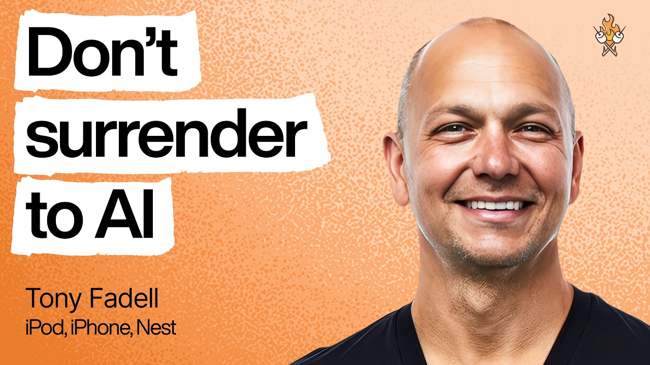 iPod/iPhone Father on AI, Taste, and Creativity - Lenny's Podcast