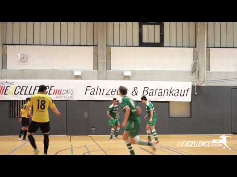 BV 09 Hamm vs. TuS Wiescherhöfen II - 3:0 - Excellence Cars Cup 2016