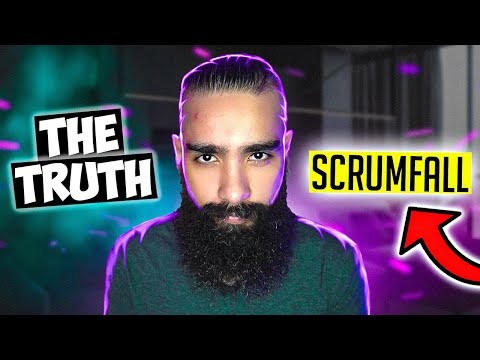 What is Scrumfall (Why Scrum Always Ends up with Waterfall..)